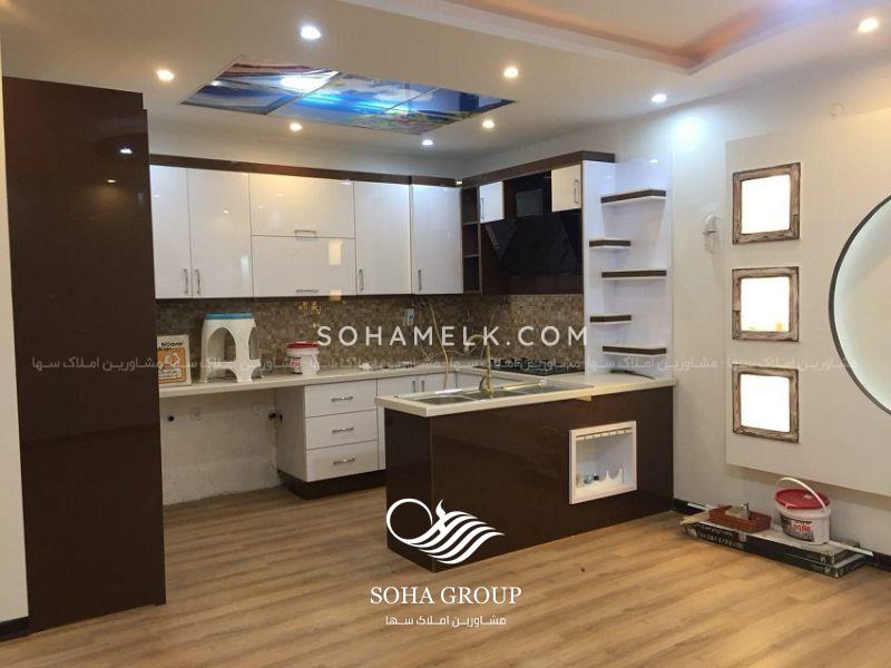 700 متر باغ ویلا در کردزار