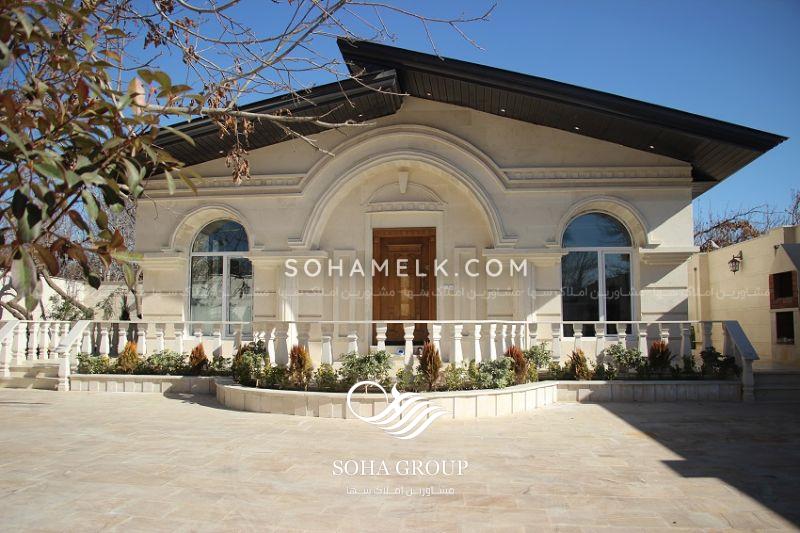 700 متر باغ ویلا در کردزار