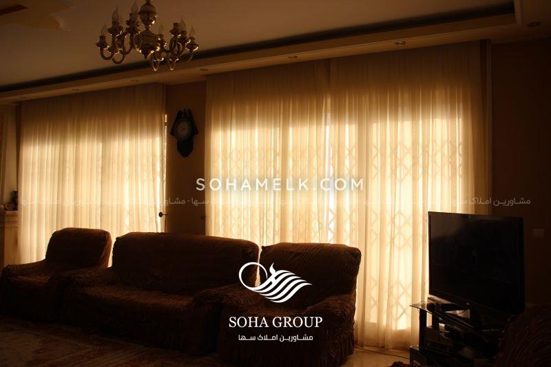 باغ ویلا 2200 متری در شهریار