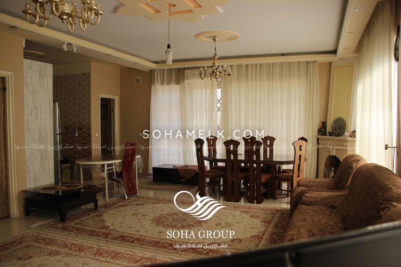 باغ ویلا 2200 متری در شهریار