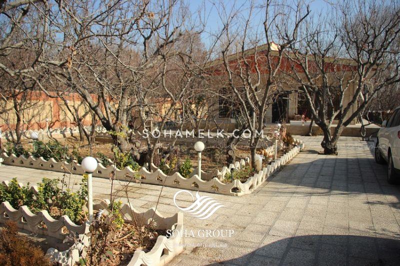 باغ ویلا 2200 متری در شهریار