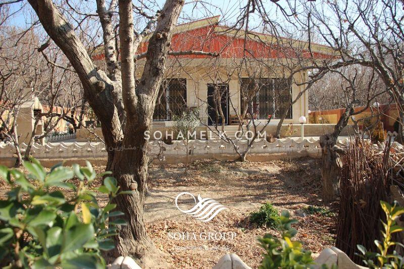 باغ ویلا 2200 متری در شهریار