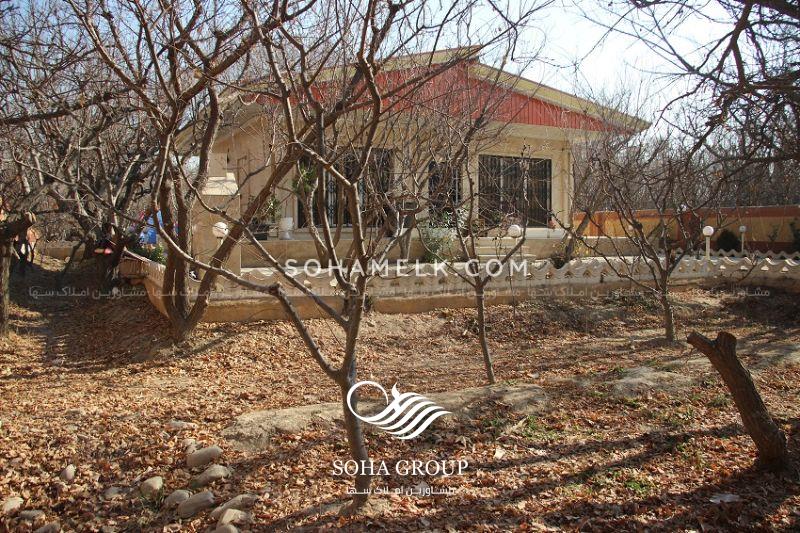 باغ ویلا 2200 متری در شهریار