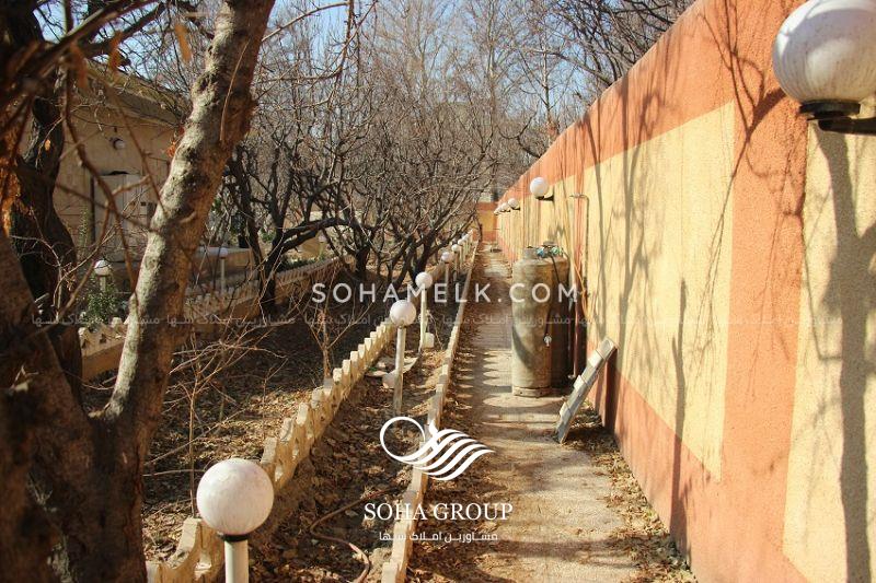 باغ ویلا 2200 متری در شهریار