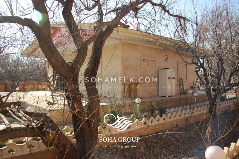 باغ ویلا 2200 متری در شهریار