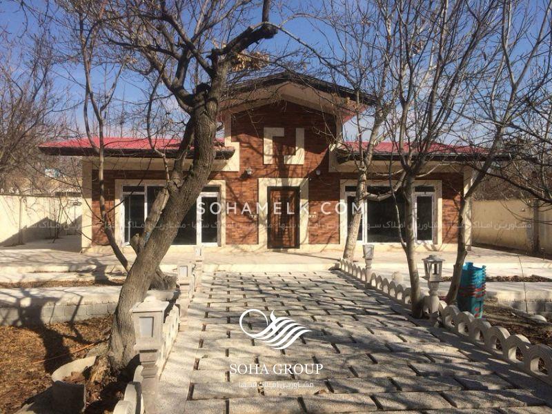 باغ ویلا 700 متری در لم آبادملارد