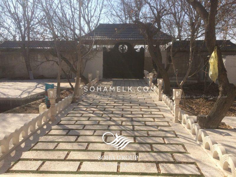 باغ ویلا 700 متری در لم آبادملارد