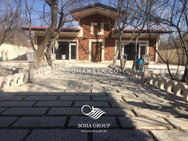 باغ ویلا 700 متری در لم آبادملارد