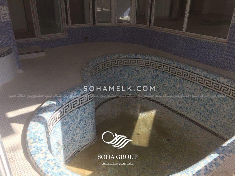 باغ ویلا 700 متری در لم آبادملارد