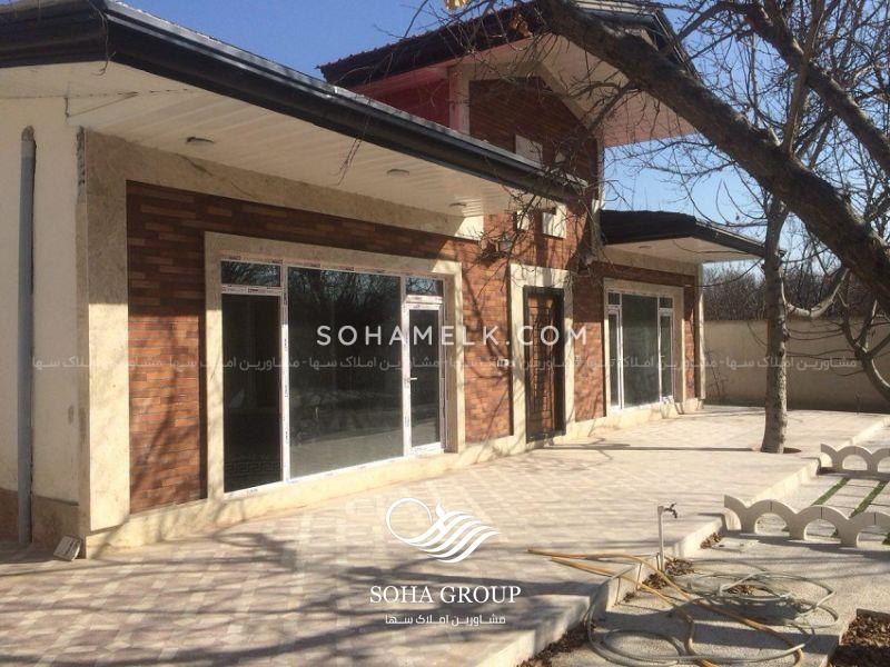 باغ ویلا 700 متری در لم آبادملارد