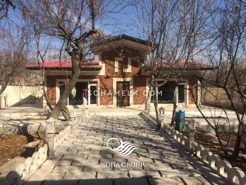 باغ ویلا 700 متری در لم آبادملارد