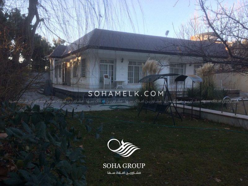 1500 متری در شهرک زیبادشت مرکزی