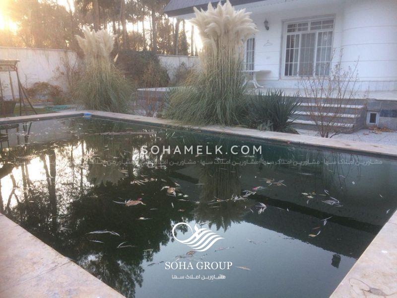 1500 متری در شهرک زیبادشت مرکزی