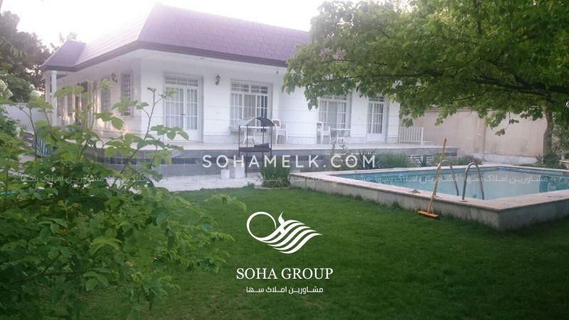 1500 متری در شهرک زیبادشت مرکزی