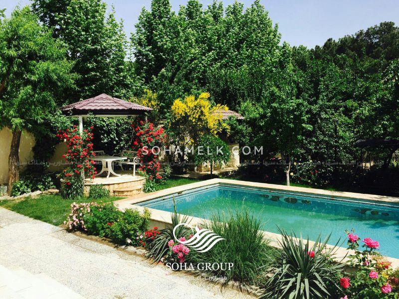 1500 متری در شهرک زیبادشت مرکزی