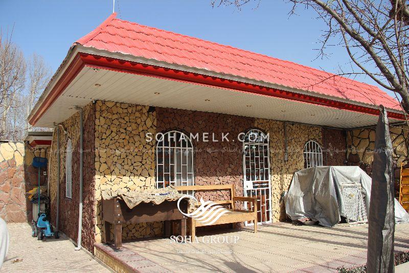 1000 متر باغ ویلا در شهرک والفجر