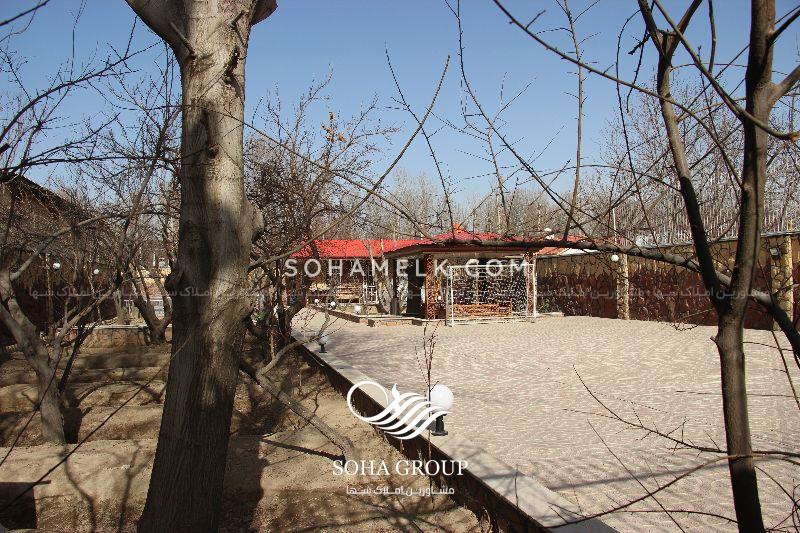 1000 متر باغ ویلا در شهرک والفجر