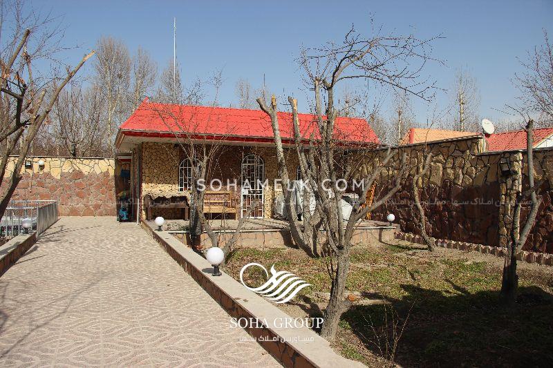 1000 متر باغ ویلا در شهرک والفجر