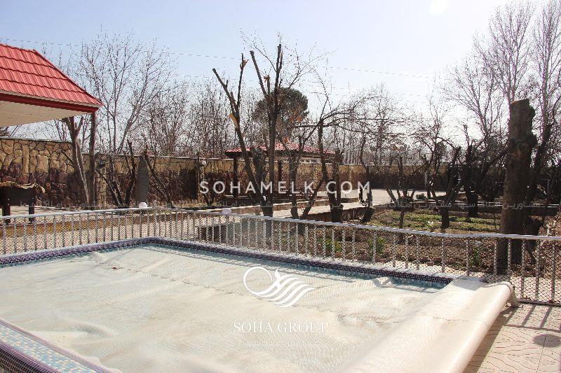 1000 متر باغ ویلا در شهرک والفجر