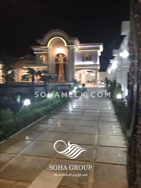 1000 متر باغ ویلای نوساز در شهریار منطقه تیسفون