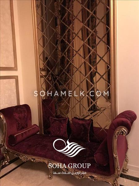 1000 متر باغ ویلای نوساز در شهریار منطقه تیسفون