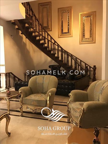 1000 متر باغ ویلای نوساز در شهریار منطقه تیسفون