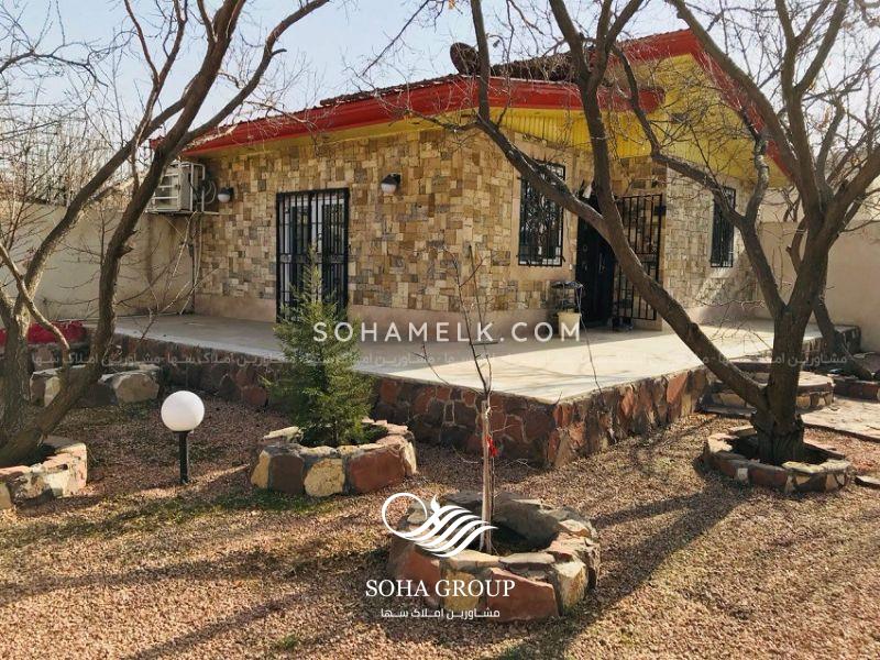 باغ ویلا 500 متری در کردزار شهریار