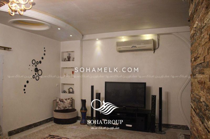 باغ ویلا 500 متری در کردزار شهریار