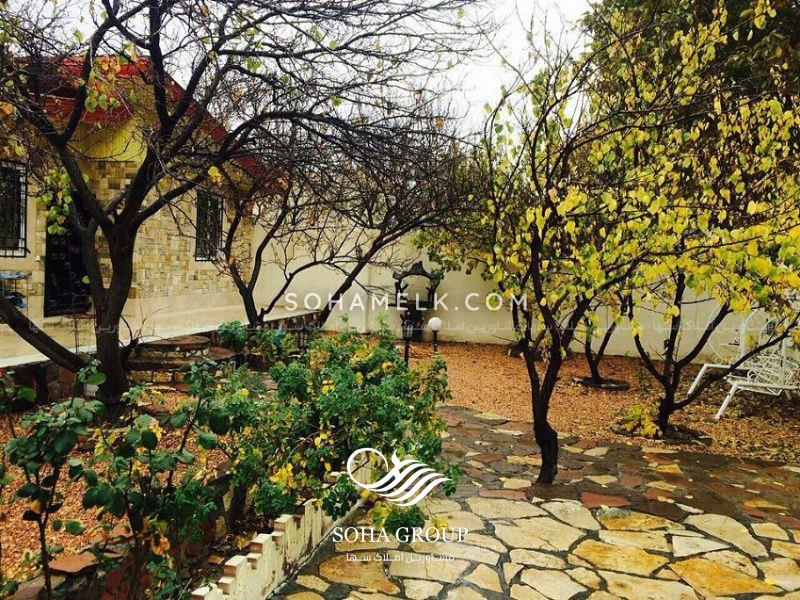 باغ ویلا 500 متری در کردزار شهریار