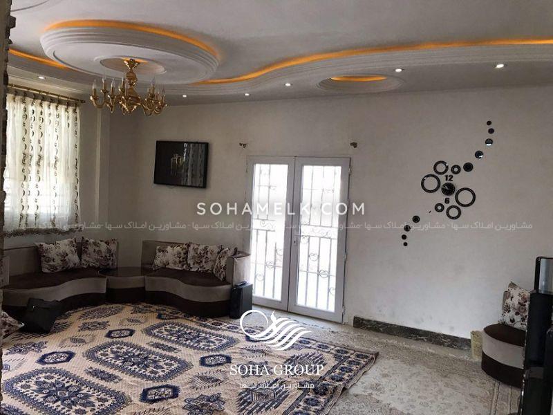 باغ ویلا 500 متری در کردزار شهریار