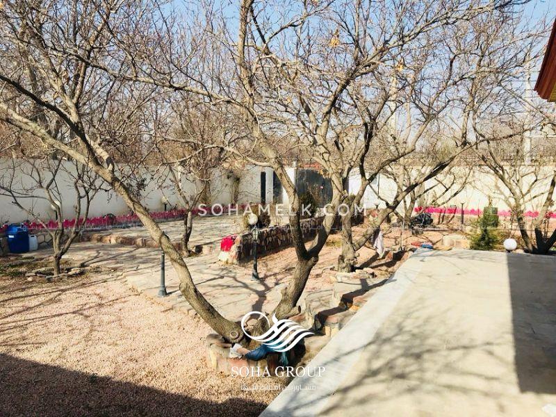باغ ویلا 500 متری در کردزار شهریار