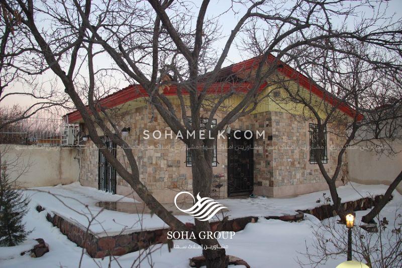 باغ ویلا 500 متری در کردزار شهریار