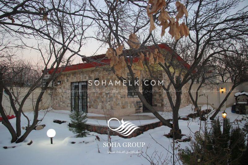 باغ ویلا 500 متری در کردزار شهریار