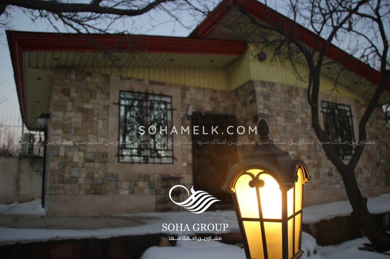 باغ ویلا 500 متری در کردزار شهریار