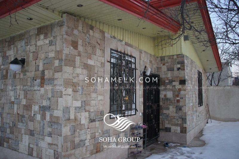 باغ ویلا 500 متری در کردزار شهریار