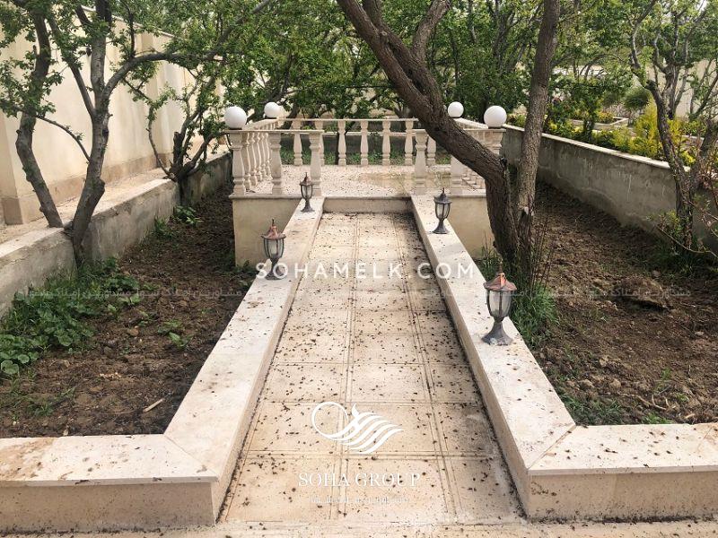 باغ ویلا 960 متری در کردزار شهریار