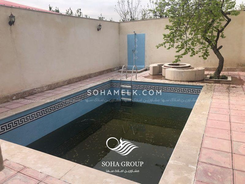 باغ ویلا 960 متری در کردزار شهریار