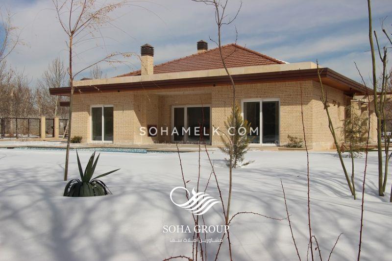 1900 متر باغ ویلای لاکچری در محمدشهر