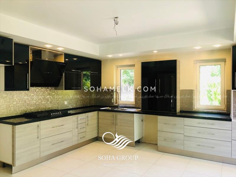 1900 متر باغ ویلای لاکچری در محمدشهر