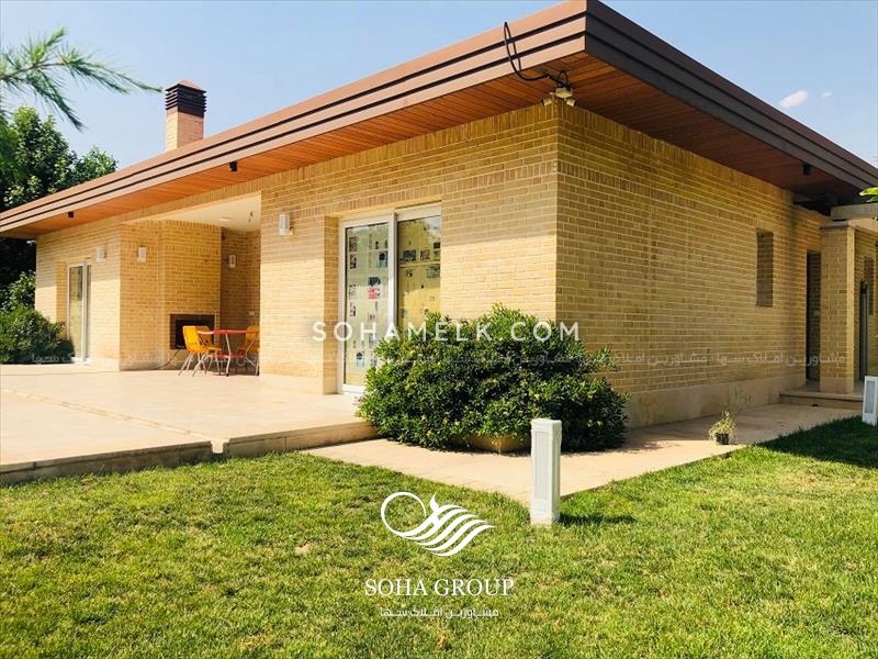 1900 متر باغ ویلای لاکچری در محمدشهر