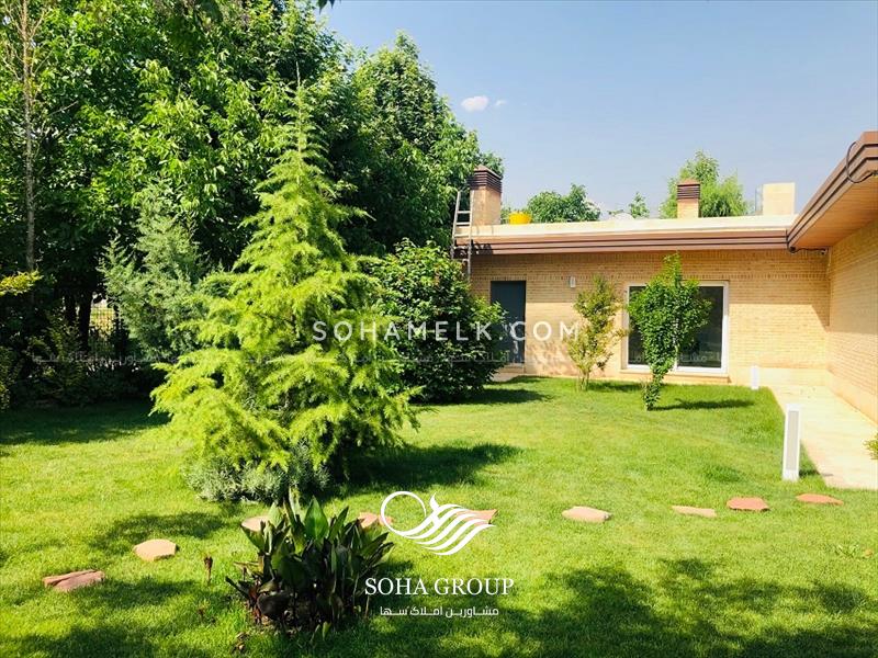 1900 متر باغ ویلای لاکچری در محمدشهر