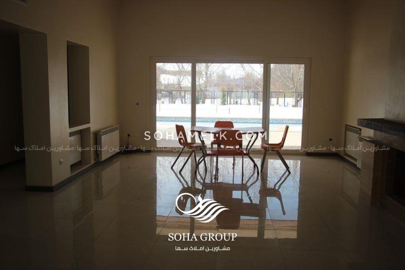 1900 متر باغ ویلای لاکچری در محمدشهر