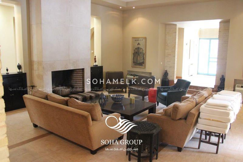 2800 متر باغ ویلای کلاسیک در محمدشهر