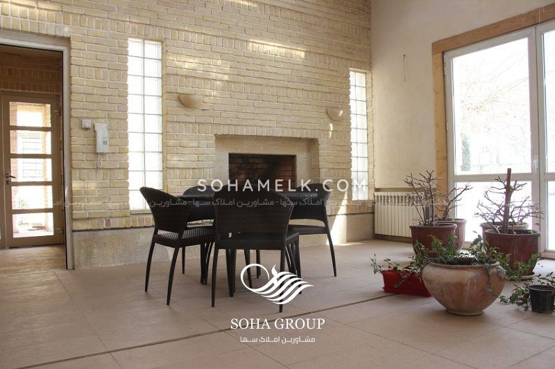 2800 متر باغ ویلای کلاسیک در محمدشهر