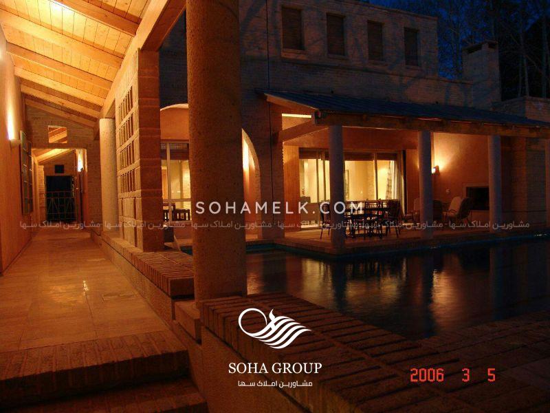 2800 متر باغ ویلای کلاسیک در محمدشهر