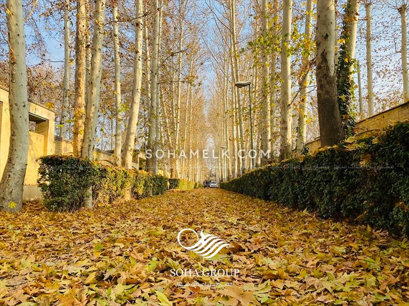 2800 متر باغ ویلای کلاسیک در محمدشهر