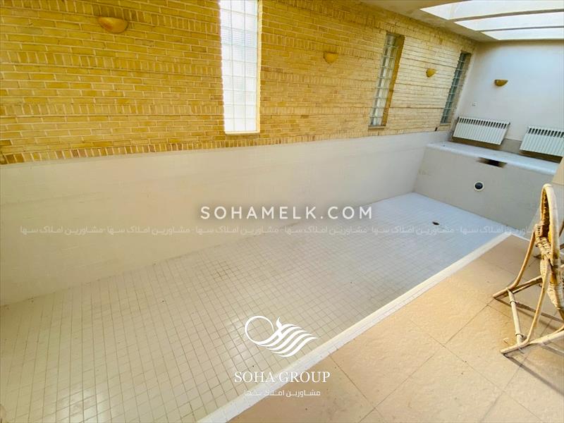 2800 متر باغ ویلای کلاسیک در محمدشهر