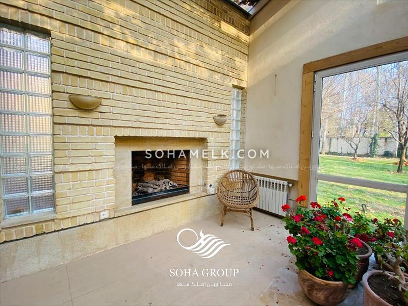 2800 متر باغ ویلای کلاسیک در محمدشهر