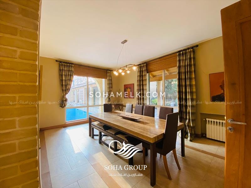 2800 متر باغ ویلای کلاسیک در محمدشهر