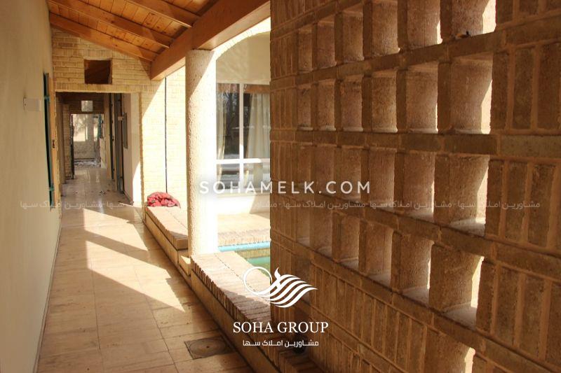 2800 متر باغ ویلای کلاسیک در محمدشهر